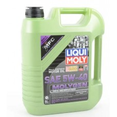 Molygen New Generation 5W-40 5L