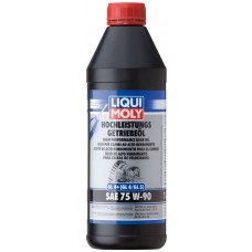 LIQUI MOLY High Perfomance Gear Oil GL4+(SAE 75W-90)