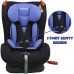 BURBAY Baby Car Seat Kids Safety Travel Seat with Adjustable Base BURBAY Baby Car Seat Kids Safety Travel Seat with Adjustable Base