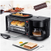 KODTEC Breakfast Maker 3 In 1 KT-3709BM