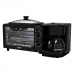 KODTEC Breakfast Maker 3 In 1 KT-3709BM