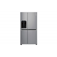 LG 601(L) Mega Capacity Side-by-Side Refrigerator LG 601(L) Mega Capacity Side-by-Side Refrigerator