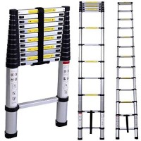 6 Meter Aluminium Telescoping Extension Ladder