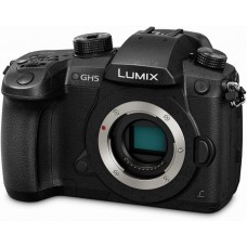 PANASONIC LUMIX GH5 4K Digital Camera, 20.3 Megapixel Mirrorless Camera with Digital Live MOS Sensor PANASONIC LUMIX GH5 4K Digital Camera, 20.3 Megapixel Mirrorless Camera with Digital Live MOS Sensor