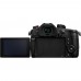 PANASONIC LUMIX GH5 4K Digital Camera, 20.3 Megapixel Mirrorless Camera with Digital Live MOS Sensor PANASONIC LUMIX GH5 4K Digital Camera, 20.3 Megapixel Mirrorless Camera with Digital Live MOS Sensor