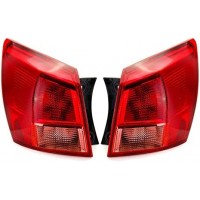 NISSAN Dualis Outer Tail LIght