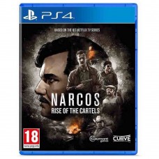 Narcos Rise Of The Cartels PS4 Game Narcos Rise Of The Cartels PS4 Game