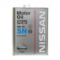 NISSAN Motor Oil 5W-30 NISSAN Motor Oil 5W-30