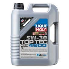 LIQUIMOLY TOP TEC 4600 5W30 5L LIQUIMOLY TOP TEC 4600 5W30 5L